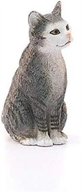Resim Schleich Oturan Kedi 13771 