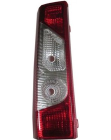 Resim Cıtroen Jumpy- 2007-2012- Stop Lambası Sol Taraf Kırmızı/beyaz Mars 