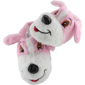 Resim HFKY Yumuşak Taban Sevimli Köpek Panduf 