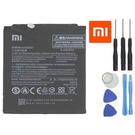 Resim Xiaomi Redmi Mi 5X - A1 - Note 5A Bn31 Batarya Pil + Tamir Seti 