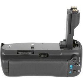 Resim Canon 7D için Meike Battery Grip + 2 Ad Lp-E6N Batarya 