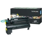Resim Lexmark C792A1YG Sarı Yellow Toner C792 / X792 KUTUSUZ 