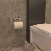 Resim Decorev Tuvalet Kağıtlık DC-4774 Krom Kapaksız 