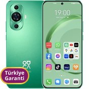 Resim Huawei Nova 11 TR Garanti | 256 GB 8 GB Yeşil 