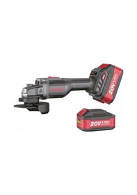Resim Grogh GRX2055-4 BMC 20V-4AH 125 MM Akülü Avuç Taşlama Makinesi 