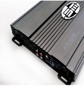 Resim Bm Audio 3000W 4X60Rms Bass Kontrollü Profesyonel Oto Amfi Diamond