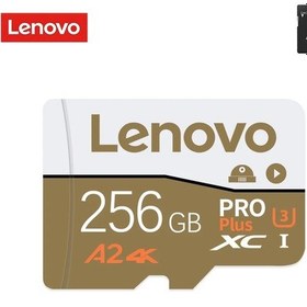 Resim Lenovo Yüksek Hızlı 2 Tb 1 Tb Mikro Sd Kart 512 Gb 256 Gb Flash Bellek Kartı 256gb 