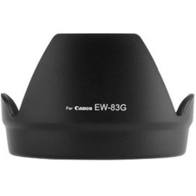 Resim Tewise Canon 28-300 MM IS USM Lens Uyumlu EW-83G Parasoley 