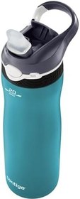 Resim Contigo Ashland Autospout Soğuk Su Termosu 590 mL Turkuaz 