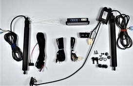 Resim Bmw F10 Elektrikli Bagaj Açma 