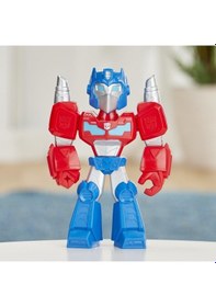 Resim Marvel Mega Mighties Figür Transformers Optimus Prime 