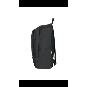 Resim Mevafa Modern Tasarım Mini Spor Sırt Çantası Suluk Gözlü Sıyah 