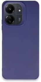 Resim Zipax Xiaomi Redmi 13C İle Uyumlu Kılıf Silikon Azn Petro Redmi13Clacivert 