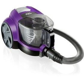 Resim Arnica Pika ET14410 Toz Torbasız Elektrikli Süpürge Mor Mor 