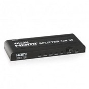 Resim Dark DK-HD-SP1X2 4K UltraHD 1 Giriş 2 Çıkışlı HDMI Splitter 