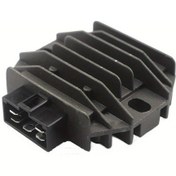 Resim Dashanshop Motor Regülatör Redresörü Peugeot Suzukı Aprilia Piaggio Scooter Motor İçin Sku1 