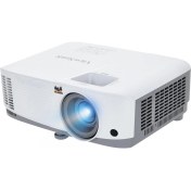 Resim Viewsonic PA504W WXGA 4000AL 300inch LAN Kontrolü İş ve Eğitim Projeksiyonu 
