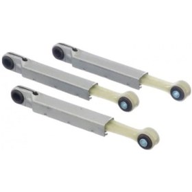 Resim Bosch - Profilo Uyumlu - Siemens Çamaşır Makinesi Amortisör Seti 3'Lü 