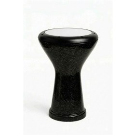 Resim Rhythm Boyalı Çömlek Darbuka 