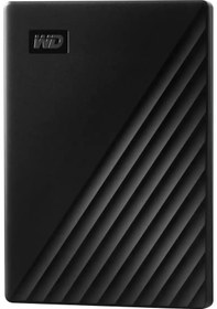 Resim Wd Wdbyvg0010bbk-wesn, My Passport, 1tb, 2.5&quot , Usb3.2, Taşınabilir, Harici Hdd, Siyah Türkiye Distribütörü Garantili 