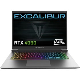 Resim Casper Excalibur G911.1490-EX90A-D i9-14900HX 64 GB 2 TB Nvme SSD RTX4090 16" W11H Dizüstü Bilgisayar 