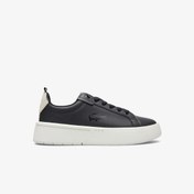Resim Lacoste Carnaby Platform Kadın Siyah Sneaker 