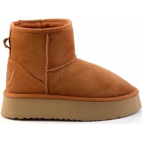 Resim Taba Kadın Bot & Bootie K02665703502 Taba 