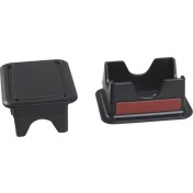 Resim Niazi 2pcs Otomatik Yatak Demiryolu Bahis Kapakları 1500 2500 Kurulumu Kolay (Yurt Dışından) 