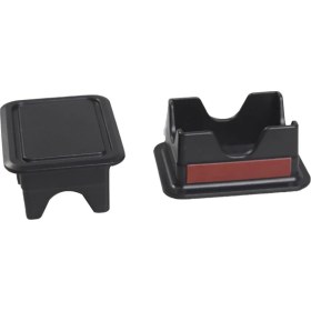 Resim Niazi 2pcs Otomatik Yatak Demiryolu Bahis Kapakları 1500 2500 Kurulumu Kolay (Yurt Dışından) 