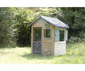 Resim Smoby Life Jura Lodge Çocuk Oyun Evi 810503 