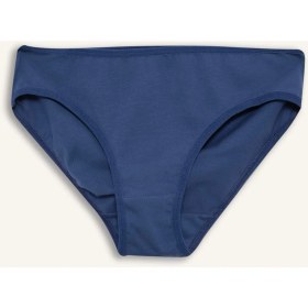 Resim DeFacto Kalp Desenli Ribana 3'lü Slip Külot Kız Çocuk H1388A826SM 