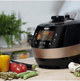 Resim Fakir Cuisinier Çok Programlı Basınçlı Pişirici 