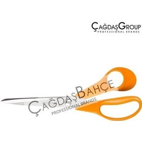 Resim Fiskars S90 1001539 Evrensel Çiçek Ve Bahçe Makası 21Cm 