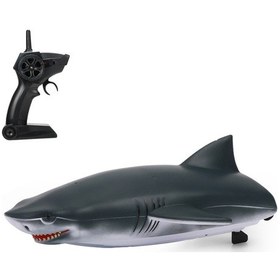 Resim 705 Rc Tekne Uzaktan Kumandalı Tekne 2.4ghz Su Geçirmez Oyuncak Göl Havuzu Hediyesi Çocuklar Erkekler Kızlar İçin 