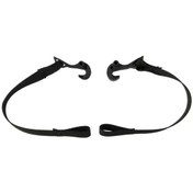 Resim Ortlıeb E253 Çanta Kancalı Taşıma Kayışı Siyah 