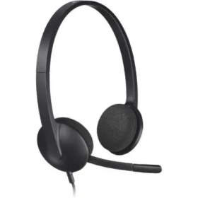 Resim Logitech H340 USB Kablolu Kulak Üstü Kulaklık Teşhir 