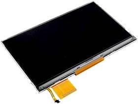 Resim Sony PSP 3000 için LCD Ekran Dijitalleştirici Ön Cam Panel Değiştirme 