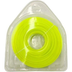 Resim Çankaya 3,3mm 35m Kare Tırpan Misina 