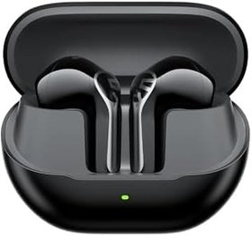Resim Soundpeats Air6 HS Hi-Res LDAC ENC TWS Kablosuz Bluetooth 6.0 Kulaklık Siyah 