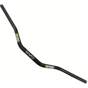 Resim Dashanshop Alüminyum Alaşım Siyah Handlebar Riser Hafif Dayanıklı Off-road Ve Honda Ktm Yamaha 