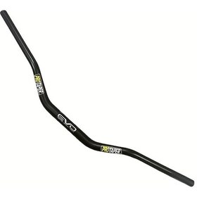 Resim Dashanshop Alüminyum Alaşım Siyah Handlebar Riser Hafif Dayanıklı Off-road Ve Honda Ktm Yamaha 