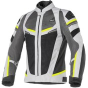 Resim Clover Rainjet Wp Yazlık Kadın Mont -Gri / Neon 