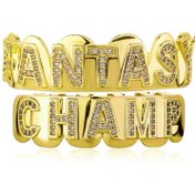 Resim RICH FANTASY CHAMP GRILLZ (Special Order-High Quality) 