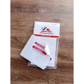 Resim Winweld Kolormatik Dış Koruyucu Maske Camı - Koruyucu Malzemedir 110x90mm 