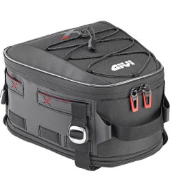 Resim GIVI XL07B KUYRUK ÇANTASI SİYAH 9LT 