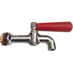 Resim Prestij Bidon Musluğu Ekonomik Semaver Musluğu 12X1 mm Dişli 