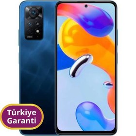 Resim Xiaomi Redmi Note 11 Pro 5G TR Garanti | 128 GB 6 GB Mavi 