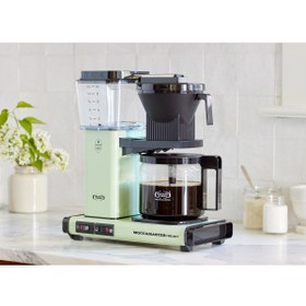 Resim Moccamaster Kbg 741 Select Filtre Kahve Makinası ( 