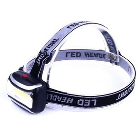 Resim Wt-317 Ultra Smd Kafa Feneri Çok Renkli 