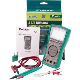 Resim Luxury,hassas Ölçüm Aşırı Yük Koruması 3-1/2 Dijital Multimetre, Diijital Ölçü Aleti 